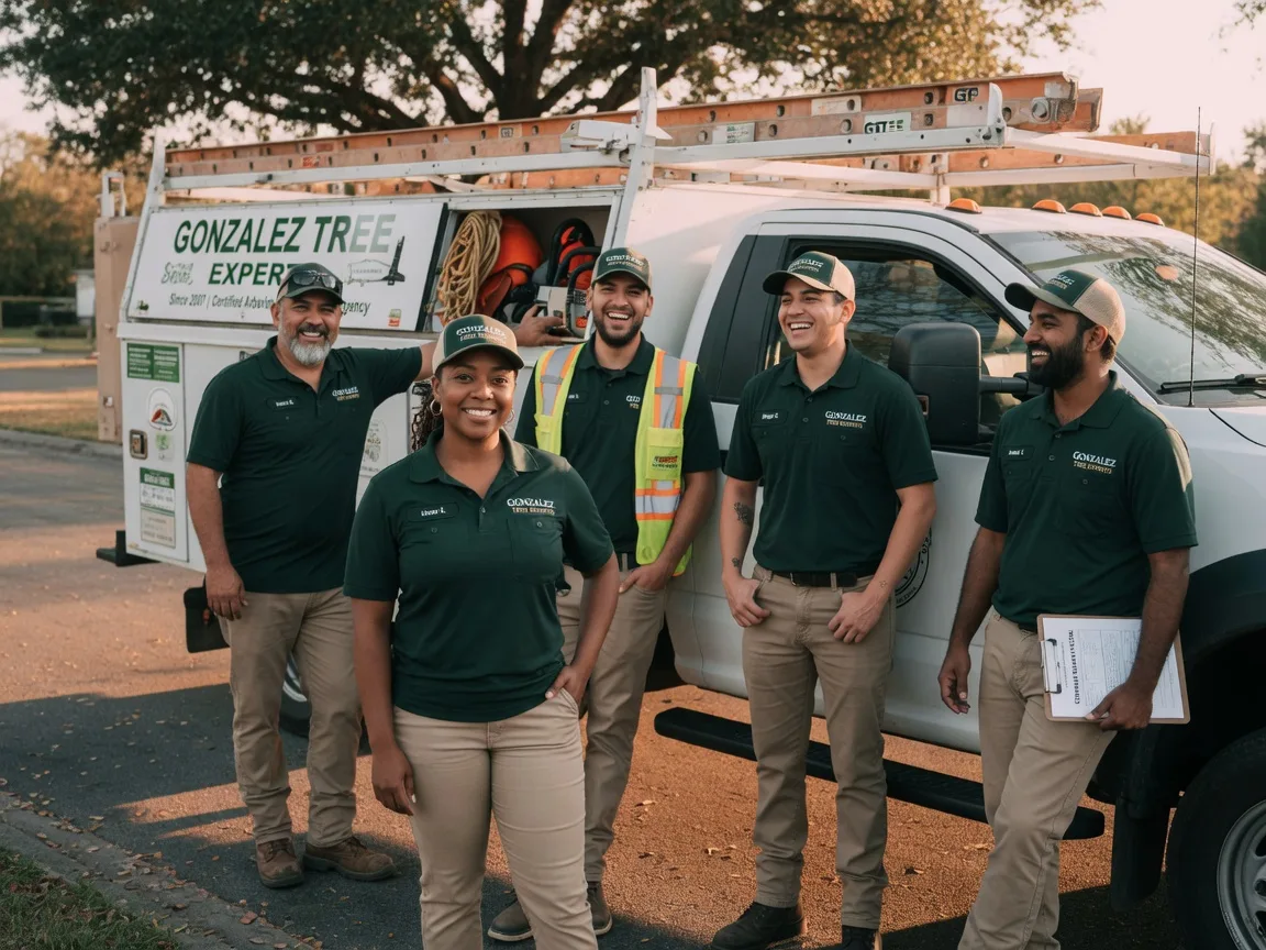 Tree Service company in Mount Enterprise, TX