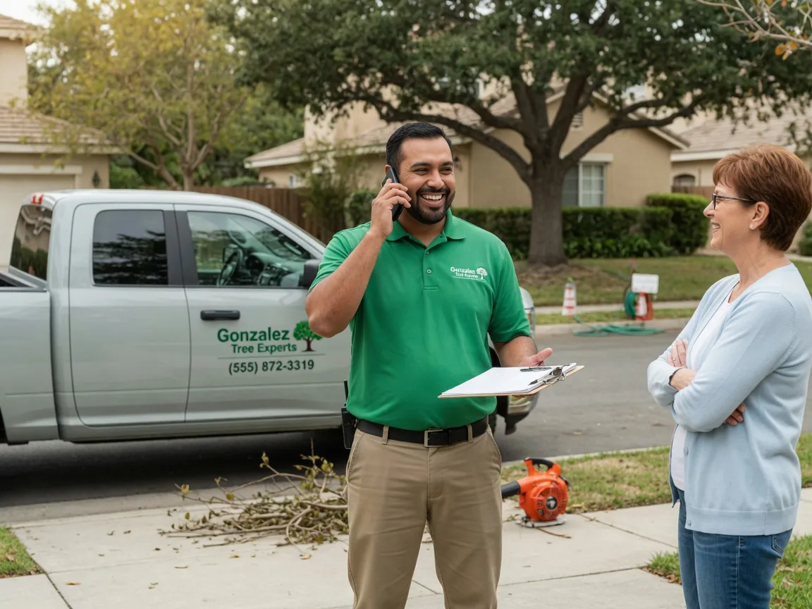 Tree Service Mount Enterprise, TX FAQs